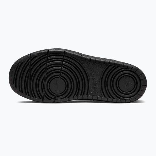 Детски обувки Nike Court Borough Low Recraft black/black/black