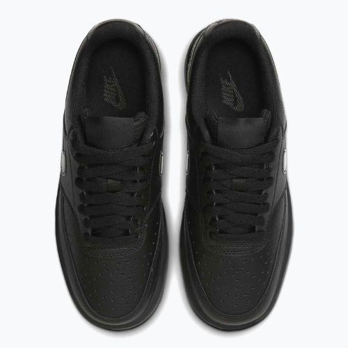 Дамски обувки Nike Court Vision Low black/black