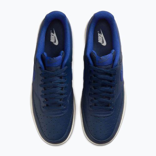 Мъжки обувки Nike Court Vision Low midnight navy/deep royal blue/sail