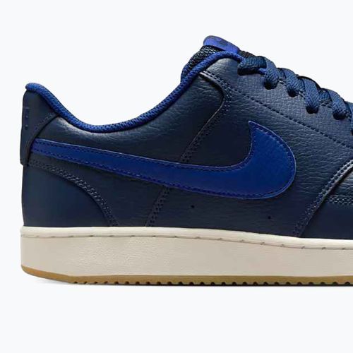 Мъжки обувки Nike Court Vision Low midnight navy/deep royal blue/sail