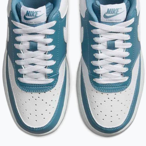 Дамски обувки Nike Court Vision Low Next Nature white/smokey blue