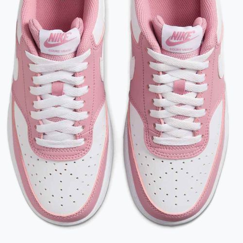 Дамски обувки Nike Court Vision Low Next Nature elemental pink/white