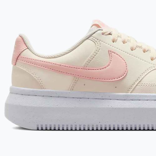 Дамски обувки Nike Court Vision Alta pale ivory/washed coral/white