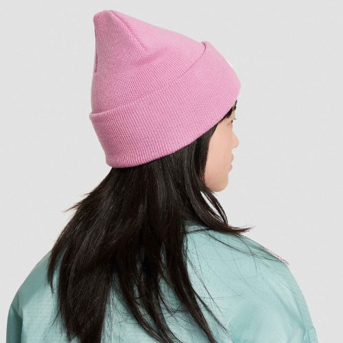 Детска зимна шапка Nike Peak Magic flamingo/white