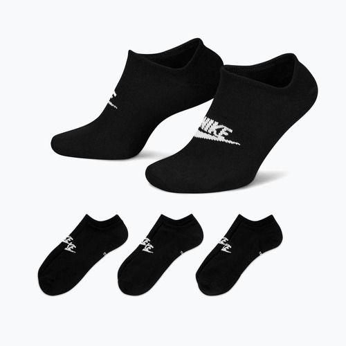 Чорапи Nike Sportswear Everyday Essential 3 чифта black/white