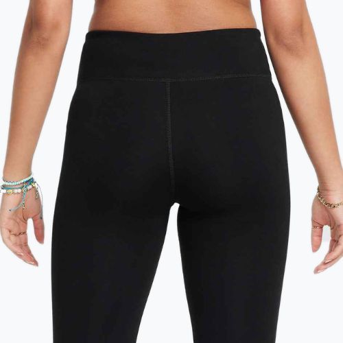 Детски клин Nike Sportswear Classic High-Waisted black/white