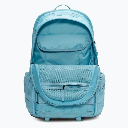 Градска раница Nike Sportswear RPM 26 l denim turquoise/black/summit white