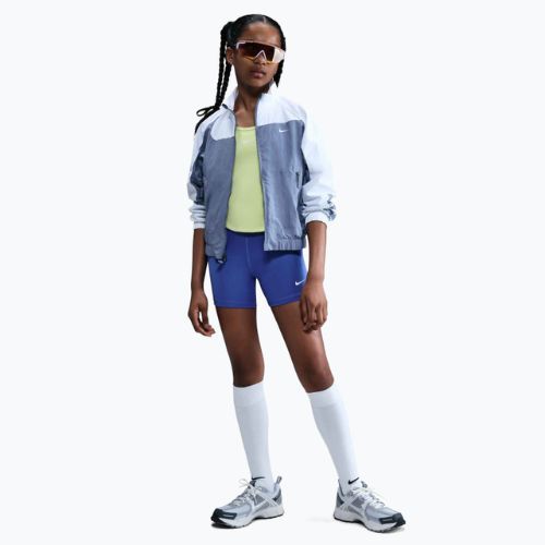 Детски шорти Nike Pro comet blue/white