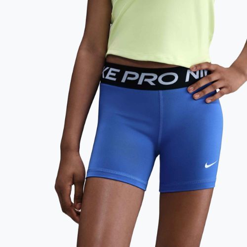 Детски шорти Nike Pro comet blue/white