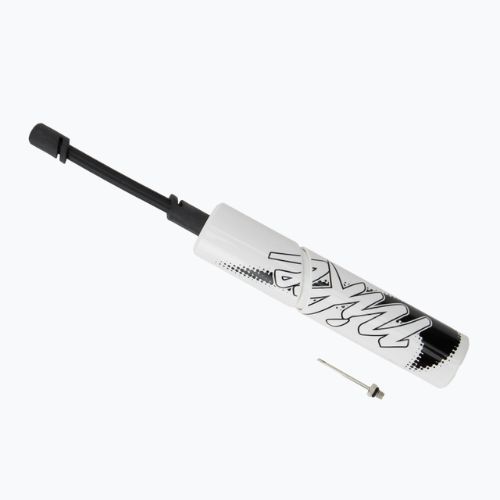 Помпа за топки Nike Essential Ball Pump white/white/black