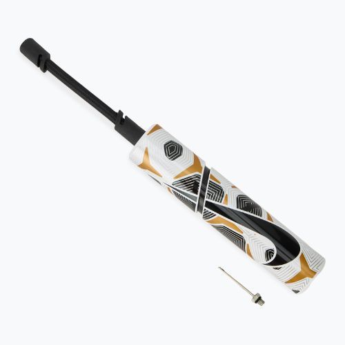 Помпа за топки Nike Essential Ball Pump white/black/white