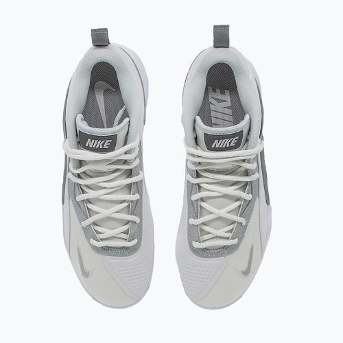 Обувки за волейбол Nike React Hyperset 2 SE smmit white/metalic silver/pure platinum