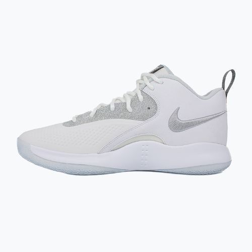 Обувки за волейбол Nike Hyperset 2 SE smmit white/metalic silver/pure platinum