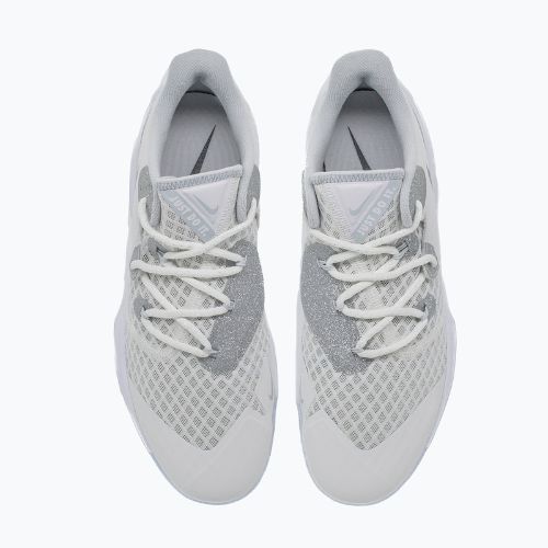 Обувки за волейбол Nike Zoom Hyperspeed Court SE smmit white/metallic silver/pure platinum