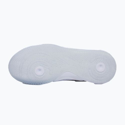 Обувки за волейбол Nike Hyperquick Court Flight SE summit white/metallic silver/pure platinum