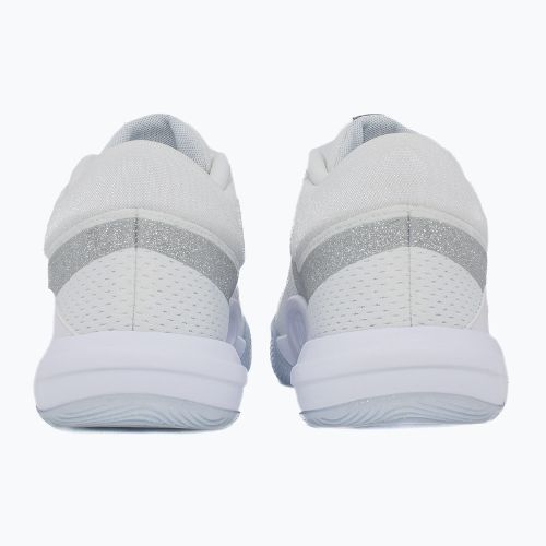 Дамски обувки за волейбол Nike Hyperquick Court Flight SE smmit white/metalic silver/pure platinum