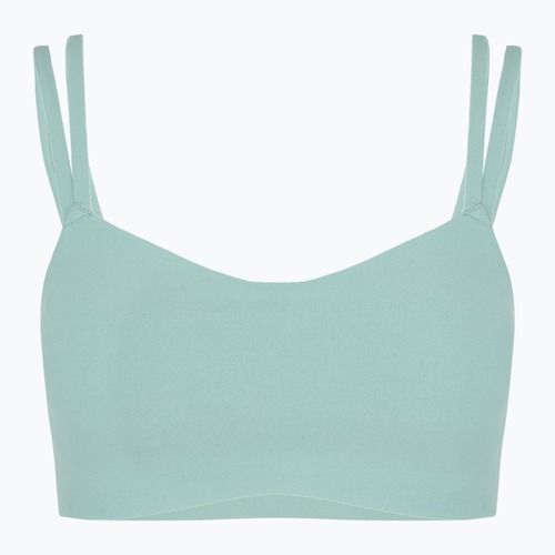 Спортен сутиен Nike Zenvy Strappy 017 cannon/white