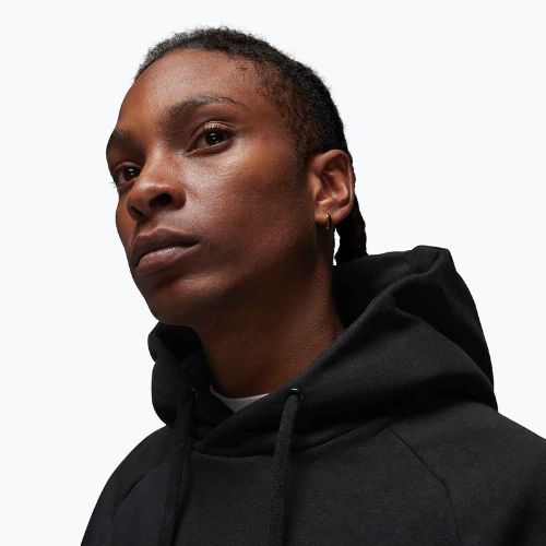 Мъжки суитшърт Nike Jordan black