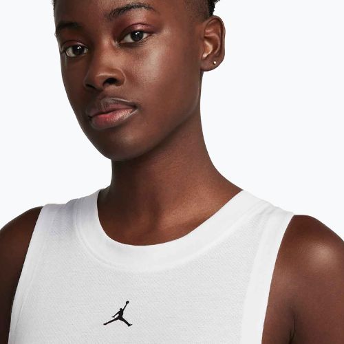 Дамска тениска за тренировка Nike Jordan Sport Diamond white