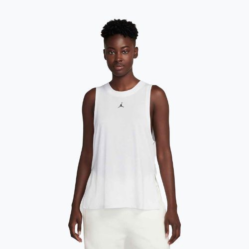 Дамска тениска за тренировка Nike Jordan Sport Diamond white