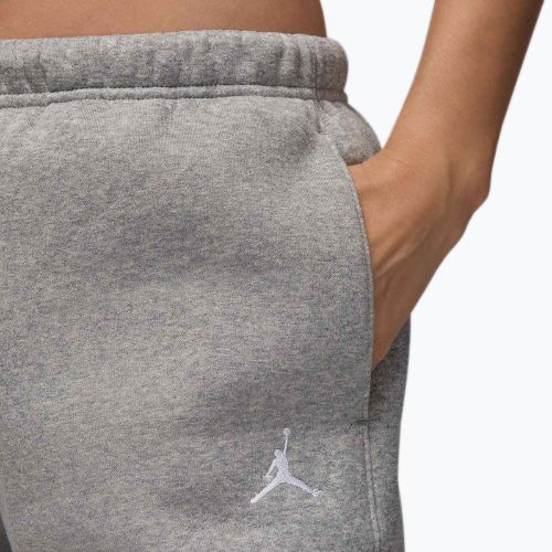 Дамски панталони Nike Jordan Brooklyn Fleece dark grey heather/white