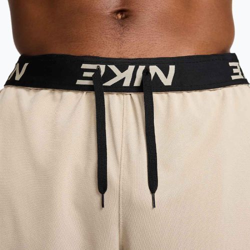 Мъжки шорти Nike Totality Dri-Fit 9" desert khaki/black