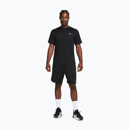 Мъжка тениска Nike Dri-Fit UV Hyverse black/white