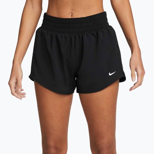 Дамски шорти Nike One Dri-Fit 3" black
