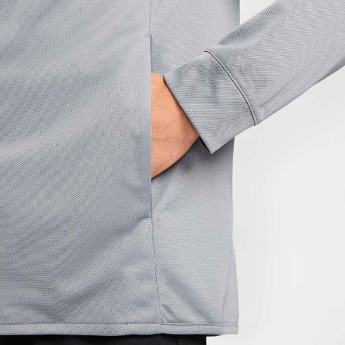 Мъжко яке Nike Totality Dri-Fit cool grey/black