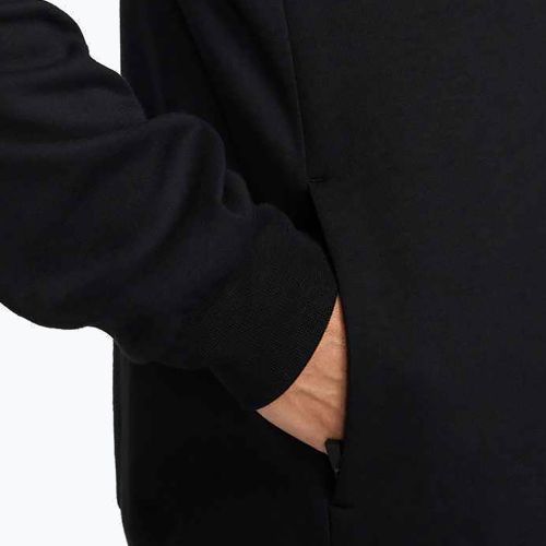 Мъжки суитшърт за тренировка Nike Primary Dri-Fit UV black/black