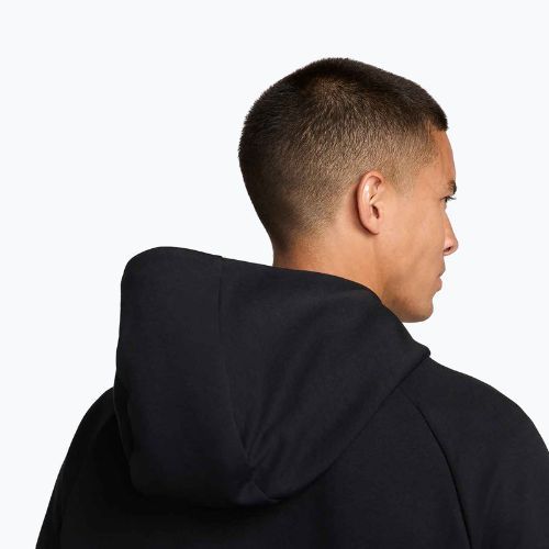 Мъжки суитшърт за тренировка Nike Primary Dri-Fit UV black/black