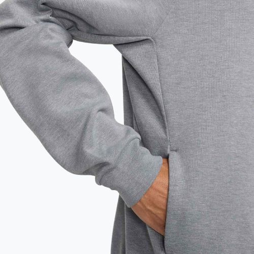 Мъжки суитшърт за тренировка Nike Primary Dri-Fit UV cool grey/heather/cool grey