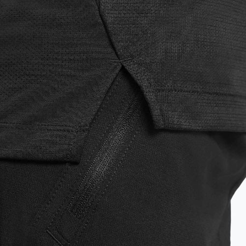 Детска тениска Nike Multi Tech Dri-Fit black/black