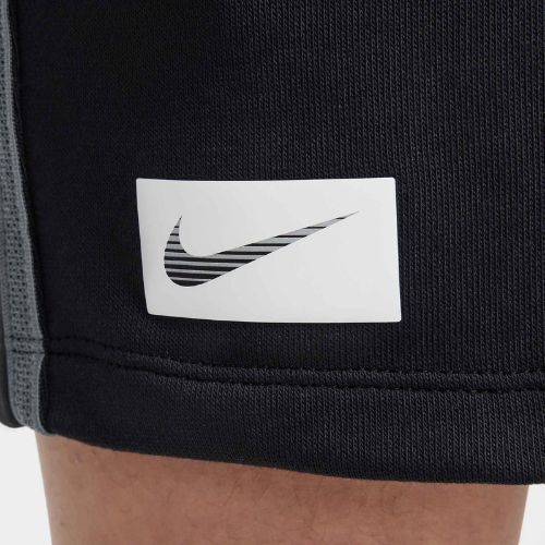Детски шорти за тренировка Nike Multi Dri-FIT black/smoke grey/black/white