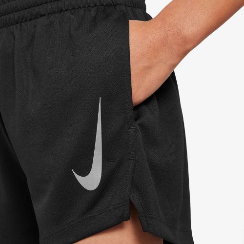 Детски шорти за тренировка Nike Multi Dri-FIT black/black