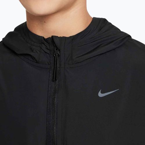 Детски суитшърт Nike Sportswear City Utility EasyOn black/black