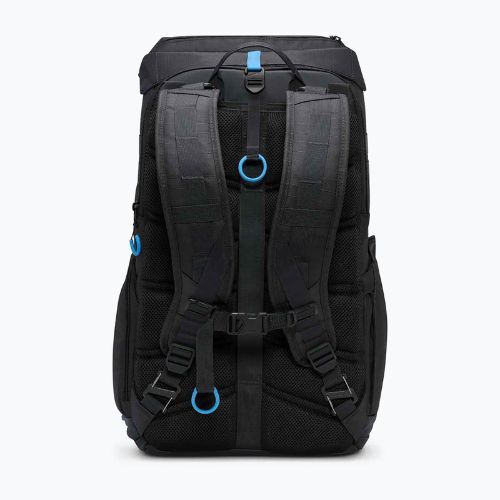 Раница за тренировка Nike Elite EasyOn 31 l anthracite/university blue/white