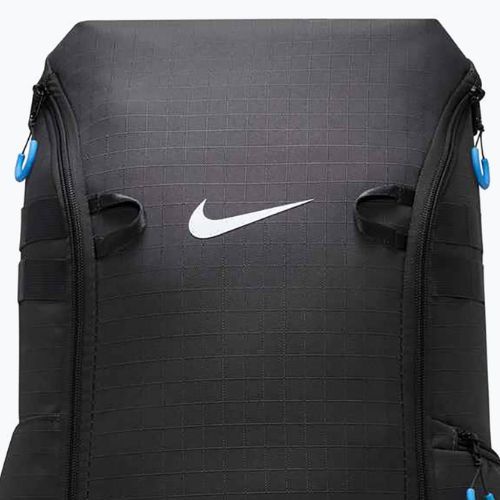 Раница за тренировка Nike Elite EasyOn 31 l anthracite/university blue/white