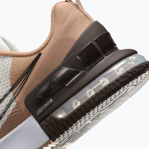 Мъжки обувки за тренировка Nike Air Max Alpha Trainer 6 sail/baroque brown/hemp/desert dust