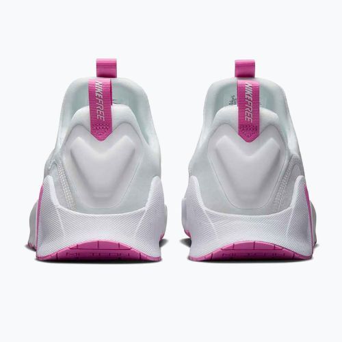 Дамски обувки за тренировка Nike Free Metcon 6 white/playful pink