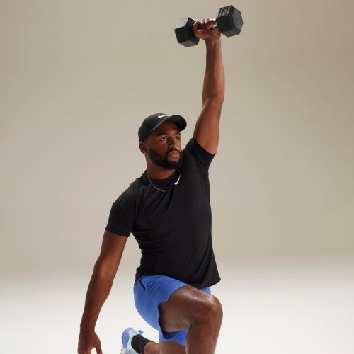 Шапка с козирка Nike Dri-FIT Club black/white