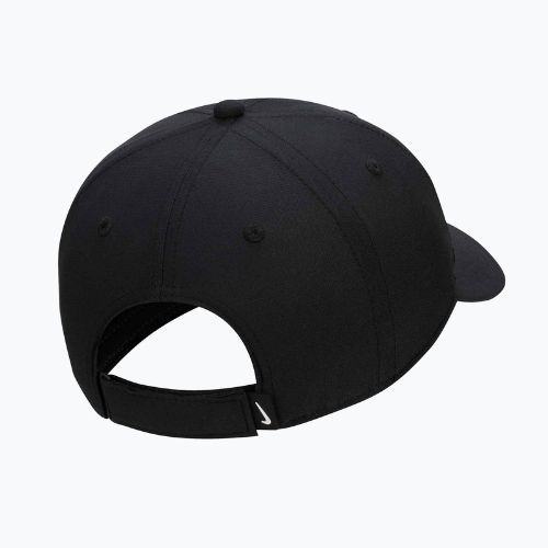Шапка с козирка Nike Dri-FIT Club black/white