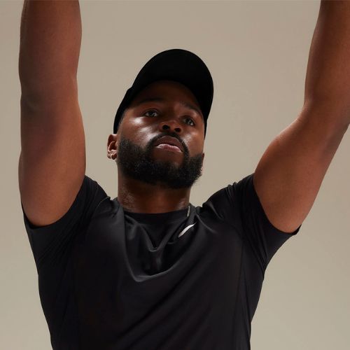 Шапка с козирка Nike Dri-FIT Club black/black