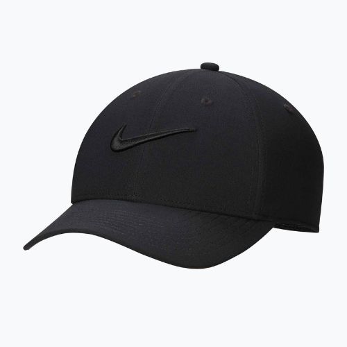 Шапка с козирка Nike Dri-FIT Club black/black