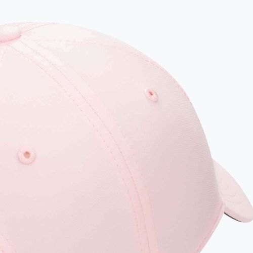 Шапка с козирка Nike Dri-FIT Club med soft pink/black