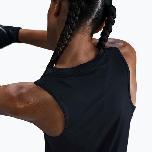 Дамска тениска за тренировка Nike One Classic Dri-Fit Tank Top black/white