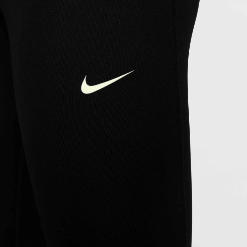 Детски клин Nike Pro Dri-FIT comet black/volt/white