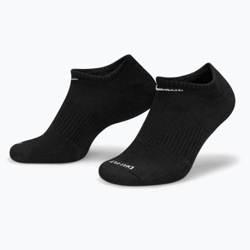 Чорапи Nike Everyday Plus Cushion 3 чифта black/white