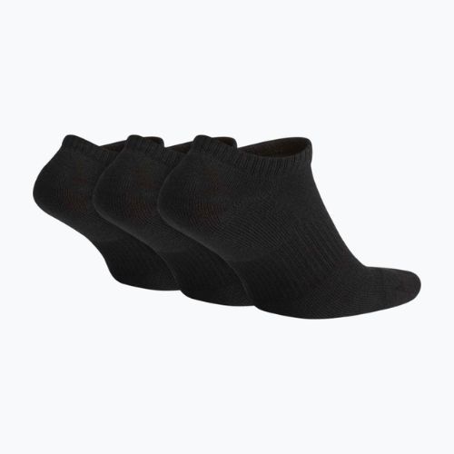 Чорапи Nike Everyday Plus Cushion 3 чифта black/white