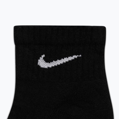 Чорапи Nike Everyday Cushioned 6 чифта black/white